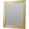 Home Styling Collection Veidrodis pakabinamas auksinis 49,5x59,5 cm