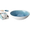 Mondex Melamino dubuo 18 cm 720 ml, 2 raštai