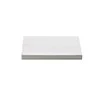 Mondex Veidrodinis padėklas žvakei 20x10cm,ovalus,Margot Pearl