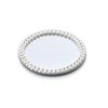 Mondex MARGOT PEARL Dekoratyvinis meno stendas, skersmuo: 15xh1cm