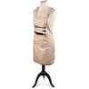 Mondex MATHILDE BEIGE COOKINI prijuostė 70x74cm