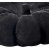 Mondex MAVE Figura dynia welur juoda 16xh6cm AW25