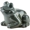 Mondex MAVE Mėlynas Figura żaba keramikinė 16x15,5x13 cm