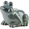 Mondex MAVE Mėlynas Figura żaba keramikinė 27x26x20,5 cm
