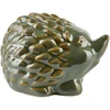Mondex MAVE Žalias Keraminė ežio figūrėlė 10x8x7cm