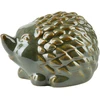 Mondex MAVE Žalias Keraminė ežio figūrėlė 10x8x7cm