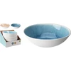 Mondex Melamino dubuo 18 cm 720 ml, 2 raštai