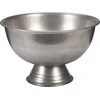 Mondex Misa na stopce ze stali nierdzewnej 39,5x24 cm
