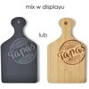 Typhoon Mondex MODERN KITCHEN tapas lėkštė 20x11cm