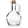 Mondex MODERNI VIRTUVĖ Stiklinis termosas su kamščiu 400 ml 10 x 8 x 15,5 cm