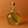 Mondex MODERNI VIRTUVĖ Stiklinis termosas su kamščiu 400 ml 10 x 8 x 15,5 cm