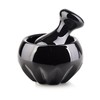 Affek Design MODERN LIFE Juoda skiedinys 10x10x6,8 cm