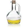 Mondex MODERNI VIRTUVĖ Stiklinis termosas su kamščiu 400 ml 10 x 8 x 15,5 cm