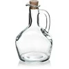 Mondex MODERNI VIRTUVĖ Stiklinis termosas su kamščiu 400 ml 10 x 8 x 15,5 cm
