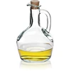 Mondex MODERNI VIRTUVĖ Stiklinis termosas su kamščiu 400 ml 10 x 8 x 15,5 cm