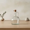 Mondex MODERNI VIRTUVĖ Stiklinis termosas su kamščiu 400 ml 10 x 8 x 15,5 cm