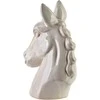 Mondex ORAN BEIGE Figura koń 17x10,5x24 cm