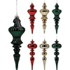 Nežinomas Christmas Tree toy AKP201500. auksinis/red/žalias. 30 cm
