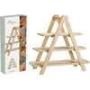 Mondex Bamboo 3-lygių padėklas 43x13,5x39 cm