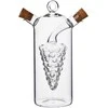 Excellent Houseware Mondex Since 1986 PETER Buteliukas na oliwę 300ml,ocet 30ml11x6x17 cm