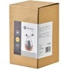 Excellent Houseware „Mondex Since 1986 PETER“ buteliai alyvuogių aliejui (350 ml), actui (75 ml), 10 x 10 x 16 cm