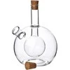Excellent Houseware Mondex Since 1986 PETER Buteliukas na oliwę 400ml,ocet 50ml12x6x14,5 cm