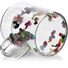 Mondex Since 1986 PETER FLOWERS puodelis 300 ml 8,5 x 12,5 x 10 cm