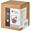 Mondex PETER FLOWERS Puodelis 320ml 8,5x12,5x10 cm