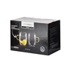 Affek Design PETER 2 termo puodelių rinkinys, 400 ml, 10,5 x 7,2 x 11 cm, pilkas