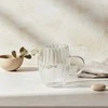 Art-Pol PETER borosilikatinio stiklo puodelis 300 ml