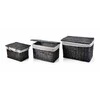 Mondex PINO 3 pintų lagaminų rinkinys 58x38x38/51x32x32/44x26x26cm