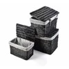Mondex PINO 3 pintų lagaminų rinkinys 58x38x38/51x32x32/44x26x26cm
