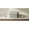 Skrzynkazdrewna PINO KUFER M 44x26x26cm