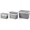 Skrzynkazdrewna PINO KUFER M 44x26x26cm