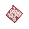 Mondex Podkładka pod naczynie truskawki 20x20cm