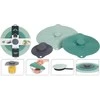 Mondex Silikoniniai dangteliai 12-28 cm 3 vnt.