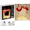 Mondex PREZENT Z KOKARDĄ 58X63 CM 500 LED