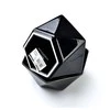 Affek Design RALPH Juodas 2 dubenėlių rinkinys 15,5x17x7 cm 750 ml