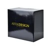 Affek Design RALPH Juodas Komplet 2 miseczek 15,5x17x7cm 750ml