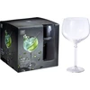 Mondex Rinkinys 4 KIELISZKÓW DO GINU Z TONIKIEM 640 ML