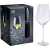 Mondex Rinkinys 4 KIELISZKÓW DO WINA 420 ML