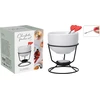 Mondex Rinkinys DO CZEKOLADOWEGO FONDUE 4 ELEMENTY
