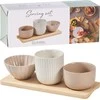 Secret De Gourmet Nežinomas Serviravimo rinkinys 278001340, įvairių spalvų