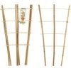 ProGarden bambukinės laiptuotos augalų atramos 75 cm 3 vnt
