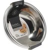 Mondex Metaliniai indai rinkinys 4 vnt. 11 cm, 270 ml