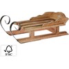 Mondex DEKORATYVINĖS ROGUTĖS 34CM