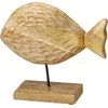 Mondex DEKORATYVINĖ ŽUVIS 22CM NATŪRALUS