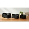 Mondex „Affek Design 3 COS“ aukštis 27 x 20 x 11 cm, aukštis 24 x 17 x 11 cm, aukštis 20 x 14 x 10 cm