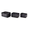 Mondex „Affek Design 3 COS“ aukštis 27 x 20 x 11 cm, aukštis 24 x 17 x 11 cm, aukštis 20 x 14 x 10 cm