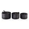 Mondex „Affek Design“ „Afek Design“ SARA BLACKKINKAS FRELETE 3 COS I30xA18cm, M27xA16cm, P24xA14cm
